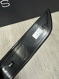 2013-2016 BMW F10 M5 REAR RIGHT DOOR SILL TRIM PANEL COVER OEM 17628