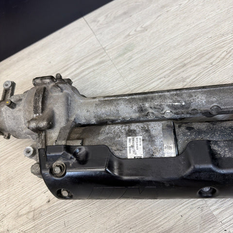 2021-2025 BMW M3 M4 G80 G82 Electric Power Steering Rack & Pinion AWD 9k OEM
