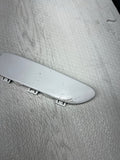 Front Driver Left Bumper Cover Reflector White BMW E46 325Ci 330Ci M3
