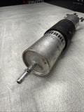 BMW 01-06 E46 M3 S54 FUEL PRESSURE REGULATOR + FILTER OEM