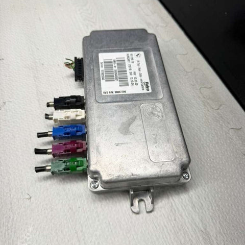 BMW F06 F10 F12 F13 F30 F80 F82 Rear Top Side View Camera Control Module OEM