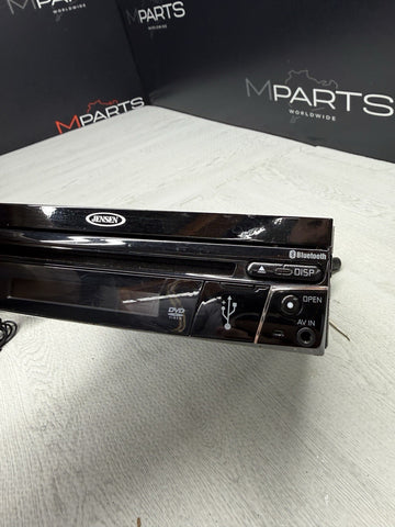 Jensen VX3010 Upgraded Multimedia Bluetooth Car Radio BMW 01-06 E46 325 330 M3