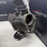 BMW E60 E63 E64 M5 M6 06-10 S85 Air Intakes Intake Set *Broken Tab*