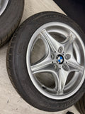 1998–2002 Factory BMW Z3 M Wheels Style 40 Roadstar Staggered
