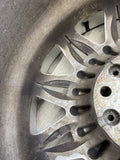 BMW 95-99 E36 M3 OEM 17x7.5 17x8.5 ET41 DS2 DSII Motorsport Wheels Rims
