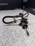 Genuine OEM Clutch Slave Cylinder + Hose BMW E39 M5