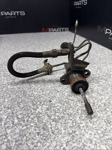 Genuine OEM Clutch Slave Cylinder + Hose BMW E39 M5