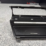 OEM BMW E46 330 M3 Radio Navigation Mounting Relocation Bracket