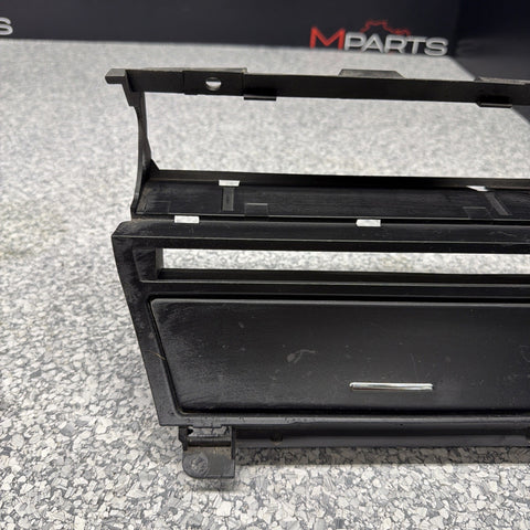 OEM BMW E46 330 M3 Radio Navigation Mounting Relocation Bracket