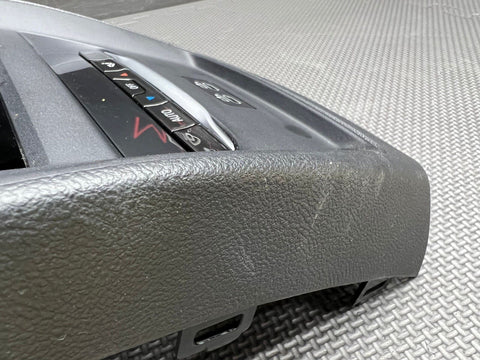 21-23 BMW G82 M4 COUPE COMPETITION G82 REAR CONSOLE A/C CONTROL & VENT