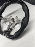NEW 15-20 BMW F80 F82 F83 M3 M4 OHC LED Carbon fiber Steering Wheel