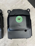 BMW 335 2008 E90 E92 Front Right & Left Under Seat Subwoofer Set 6513-9143136-01