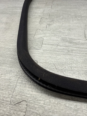 01-06 BMW E46 325Ci 330Ci COUPE SUNROOF WEATHERSTRIP RUBBER SEAL GASKET OEM