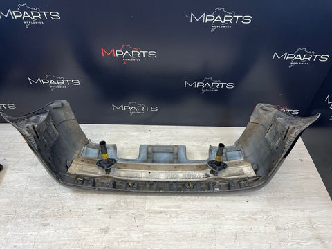 (PICKUP ONLY) BMW 01-06 E46 M3 Rear Bumper Original OEM Carbon Black