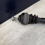 REAR RIGHT AXLE CV SHAFT 2284115 BMW F10 M5 13-16 OEM