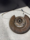 BMW E39 M5 2000-2003 OEM REAR RIGHT PASSENGER SPINDLE KNUCKLE HUB ASSY