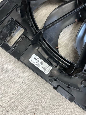 20-24 BMW F90 F91 F92 F93 M5 M8 FRONT ENGINE COOLING ELECTRIC FAN