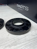 20MM Spacers No Bolts PAIR 5x120 BMW E & F SERIES