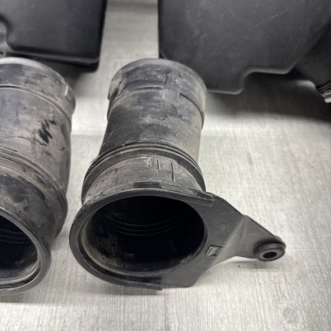 BMW E60 E63 E64 M5 M6 06-10 S85 Air Intakes Intake Set