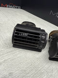 1984-1993 BMW 3 Series E30 Center Dash Air Vents OEM 1369705