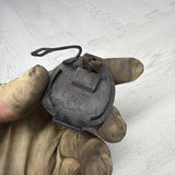 01-06 BMW E46 M3 Rear Tow Hook Eye Cover 2695273 Jet Black