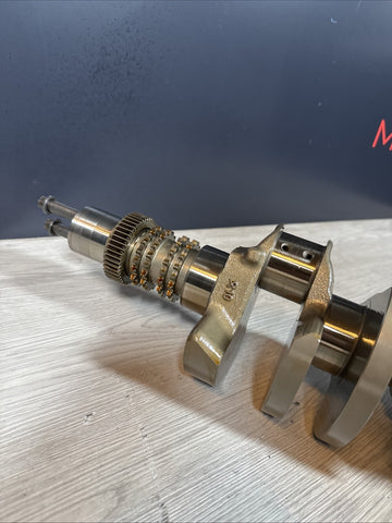 Genuine OEM Crankshaft Crank Shaft 08-13 BMW E90 E92 E93 M3 S65