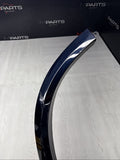 BMW G05 X5 Left Rear Wheel Arch Flare Molding Blue Color OEM 867721