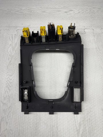 BMW OEM Z3 M Z3M Center Console Shifter Chrome Bezel Trim 51162491402