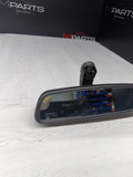 07-13 BMW 335i E90-E93 M3 X1 X6 Interior Rear View Mirror OEM 919233501