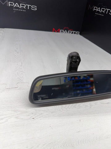 07-13 BMW 335i E90-E93 M3 X1 X6 Interior Rear View Mirror OEM 919233501