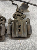 00-09 HONDA S2000 - Left And Right Rear Brake Calipers Pair - OEM FACTORY #198