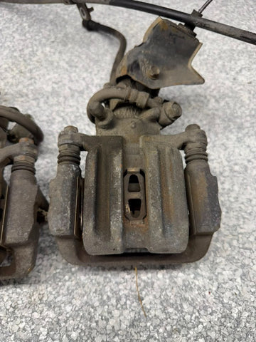 00-09 HONDA S2000 - Left And Right Rear Brake Calipers Pair - OEM FACTORY #198