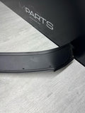 20-24 BMW F92 M8 REAR TRUNK DECK LID LICENSE PLATE LIGHT LAMP COVER PANEL TRIM