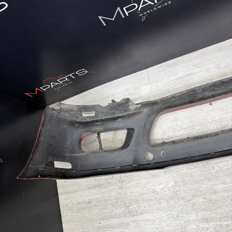 (PICKUP ONLY) 01-06 BMW E46 M3 Front Bumper Original OEM Imola Red