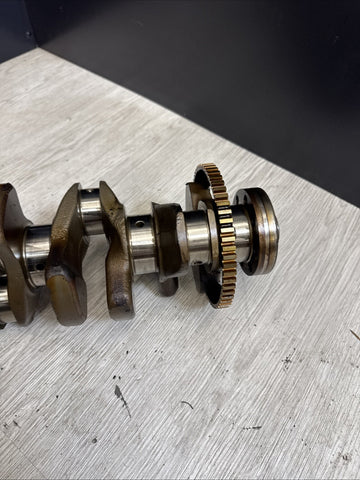 Genuine OEM Crankshaft Crank 01-06 BMW E46 M3 S54