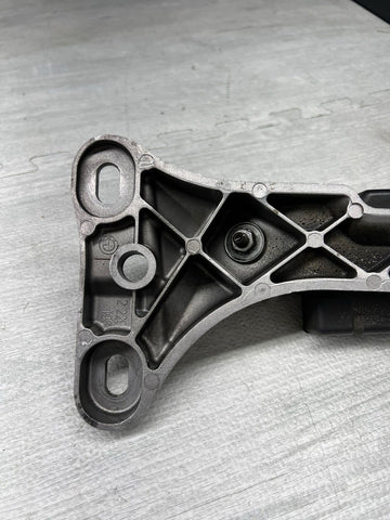 01-06 BMW E46 M3 Transmission Support Cross Member Bracket Mount + Poly Bushings