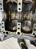 BMW E60 E63 M5 M6 06-10 S85 V10 Engine Block 11110443600 Bare Block