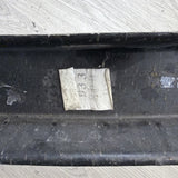 01-06 BMW E46 M3 Front Bumper Rebar Reinforcement Beam