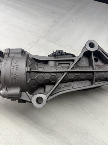 Lamborghini Urus Audi Q7 SQ8 3.0 TDI 2015 4M0909145E Original Rear Steering Rack