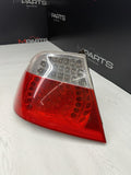 01-06 E46 BMW 330 M3 CONVERTIBLE REAR LED TAIL LIGHT LEFT 6937453