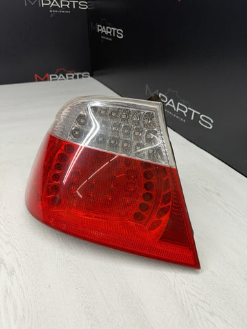 01-06 E46 BMW 330 M3 CONVERTIBLE REAR LED TAIL LIGHT LEFT 6937453