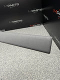 91-99 BMW E36 3 Series M3 Glove Box AC Vent Trim Cover Panel Gray OEM