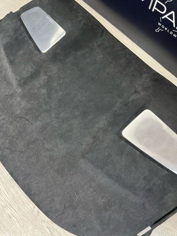 BMW G15 F92 M8 COUPE REAR WINDOW PARCEL SHELF ALCANTARA BANG ULOFSEN 8079851