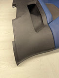 BMW 21-26 G82 G83 M4 Coupe Rear Left Driver Side Door Panel Fjords Blue