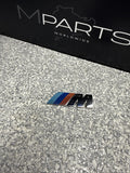 BMW GENUINE E39 M5 M STICKER BADGE EMBLEM CHROME 51142694404