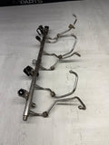 15-20 BMW F80 F82 F83 M4 S55 Engine High Pressure Fuel Injector Line Rail OEM