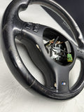 BMW Steering Wheel 01-06 E46 M3 Stock MANUAL 32342282020
