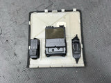 95-01 BMW E38 E39 540i 528i 740i 5-SERIES UPPER SUNROOF COVER ALCANTARA OEM
