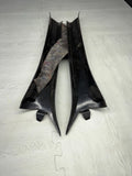 90-98 BMW 3 Series E36 M3 Convertible Front A Pillars Trims 19777590