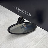 01-06 BMW E46 M3 Rearview Rear View Oval Mirror *Notes*